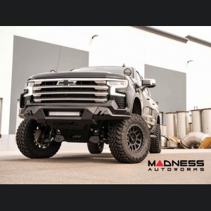 Chevrolet Silverado 1500 Front Bumper - Black Label Series